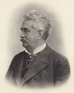 Ludwig Tetmajer, Porträt