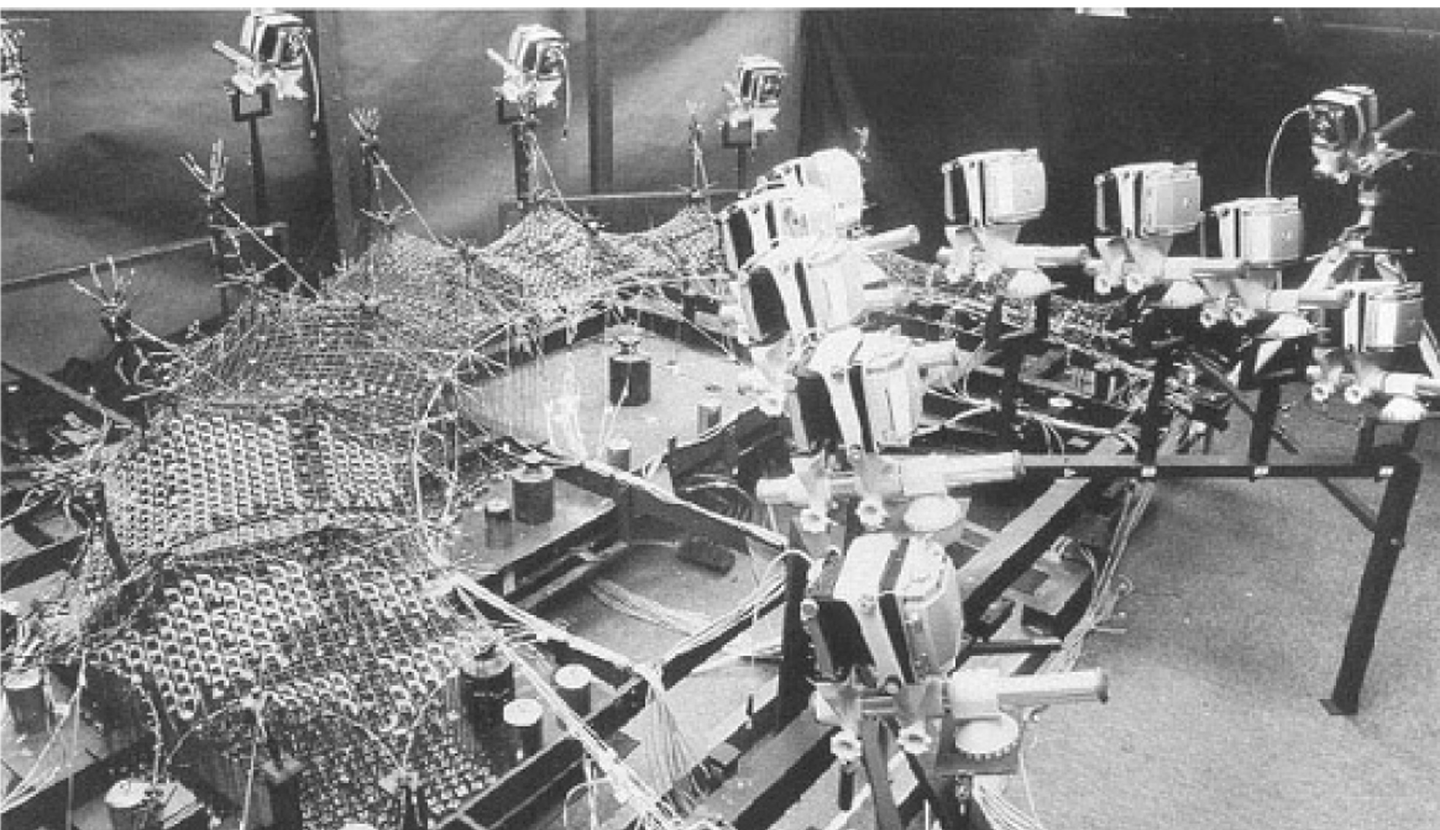 Frei Otto, Bodo Rasch: